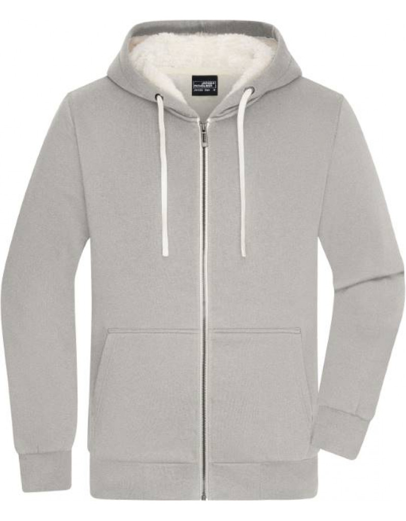 Hanorac Barbatesc cu Fermoar "Sherpa"